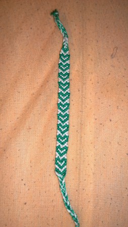 Dĺžka náramku - 23 cm Cena - 4 eur