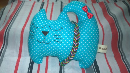 Vhodné pre dieťa; Dĺžka náramku - 22 cm; Cena - 4 eur